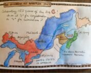 Canadian-Bike-Tour-map