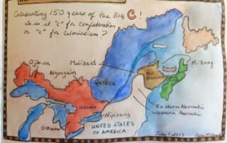 Canadian-Bike-Tour-map
