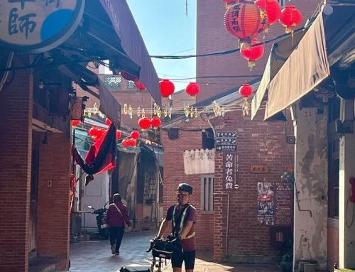 Cycle Touring in Taiwan: A Summary