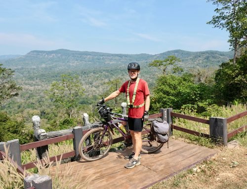 Pang Sida National Park