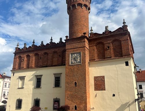 The Small Cities of Poland