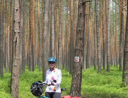 Cycling in Poland Summary