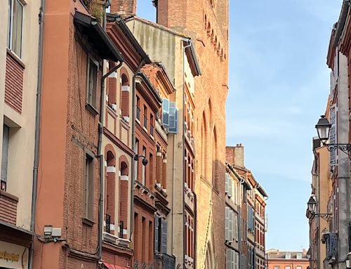 From the heat in Toulouse to the fresh air in Victoria