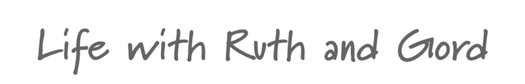 Life with Ruth and Gord Logo